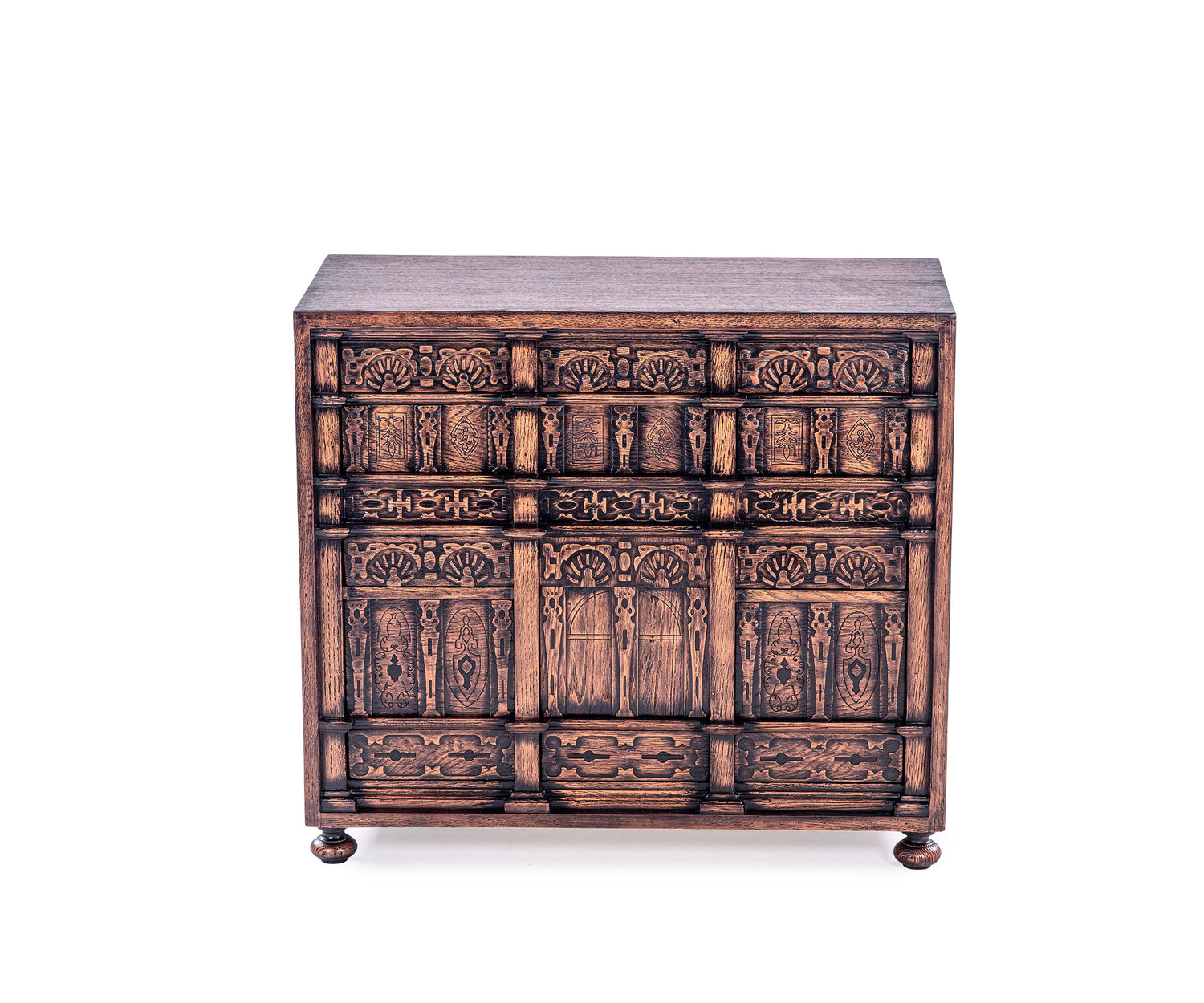 DECORATIVE CHEST